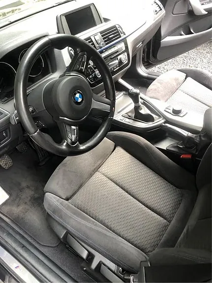 BMW 118I 2018 photo 5