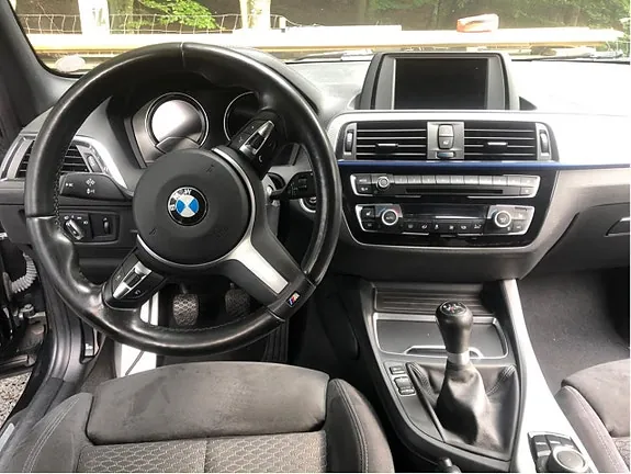 BMW 118I 2018 photo 4