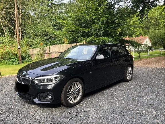 BMW 118I