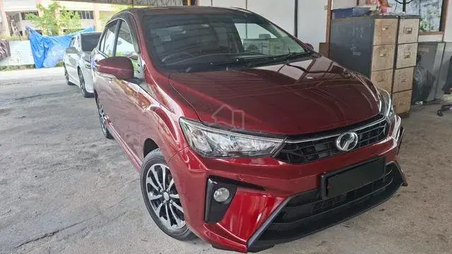 Perodua Bezza