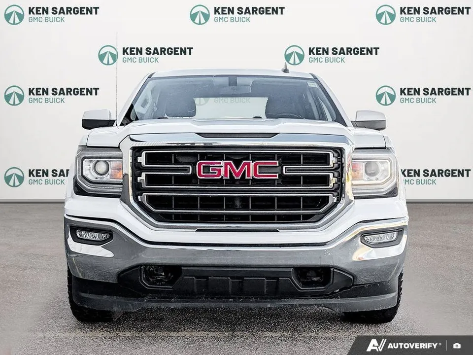 GMC Sierra 1500 2017 photo 3