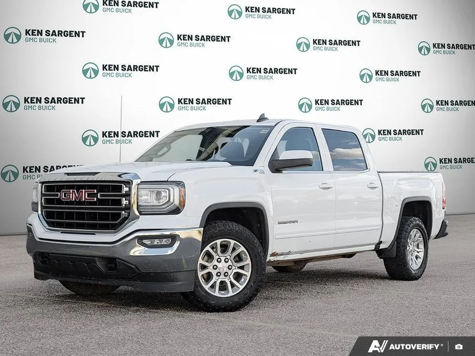 GMC Sierra 1500