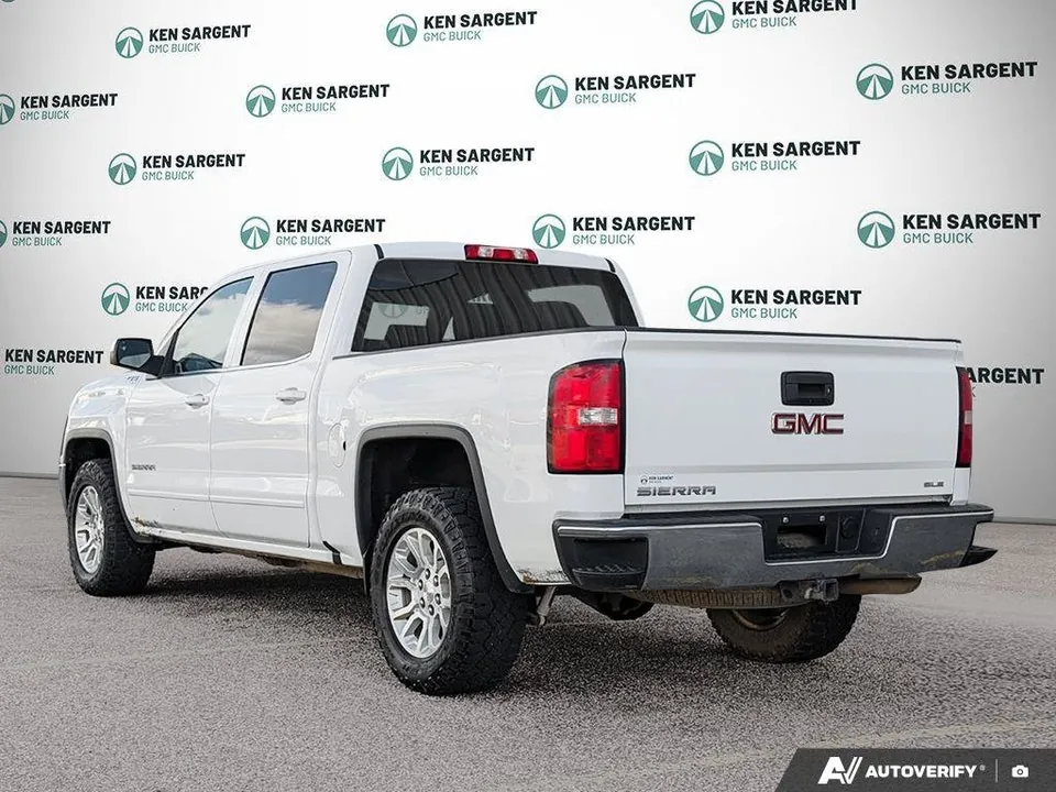 GMC Sierra 1500 2017 photo 5