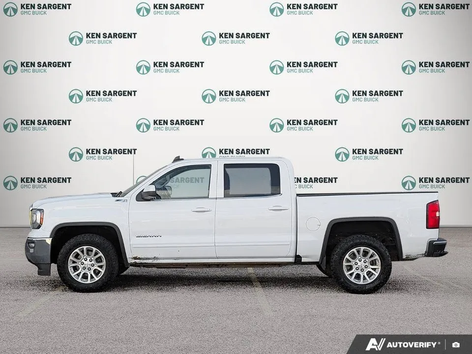 GMC Sierra 1500 2017 photo 4