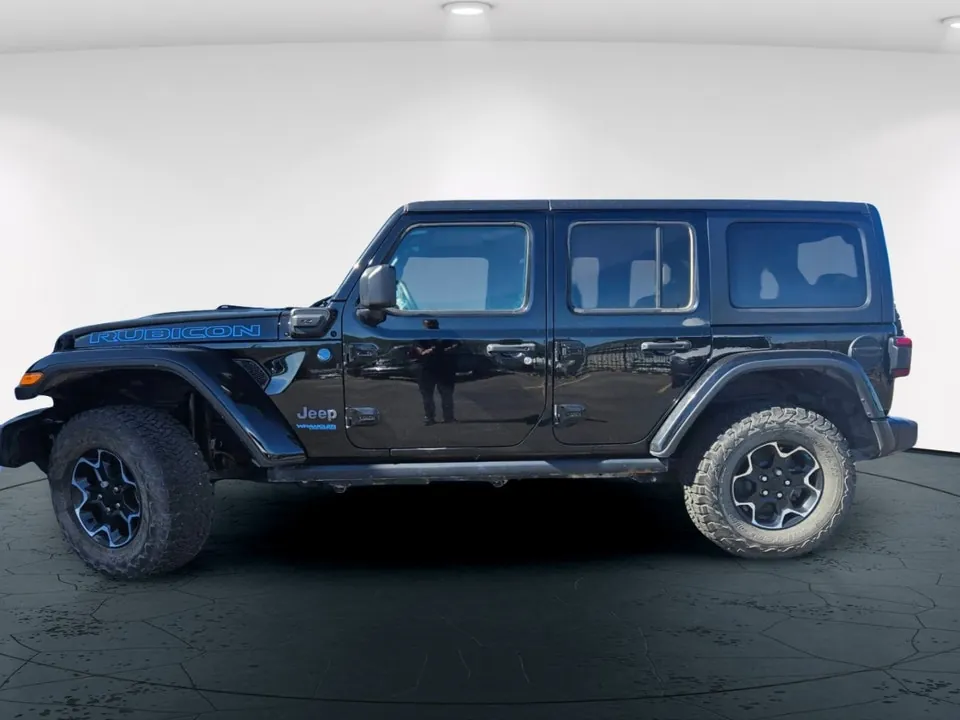 Jeep Wrangler Unlimited 2022 photo 3