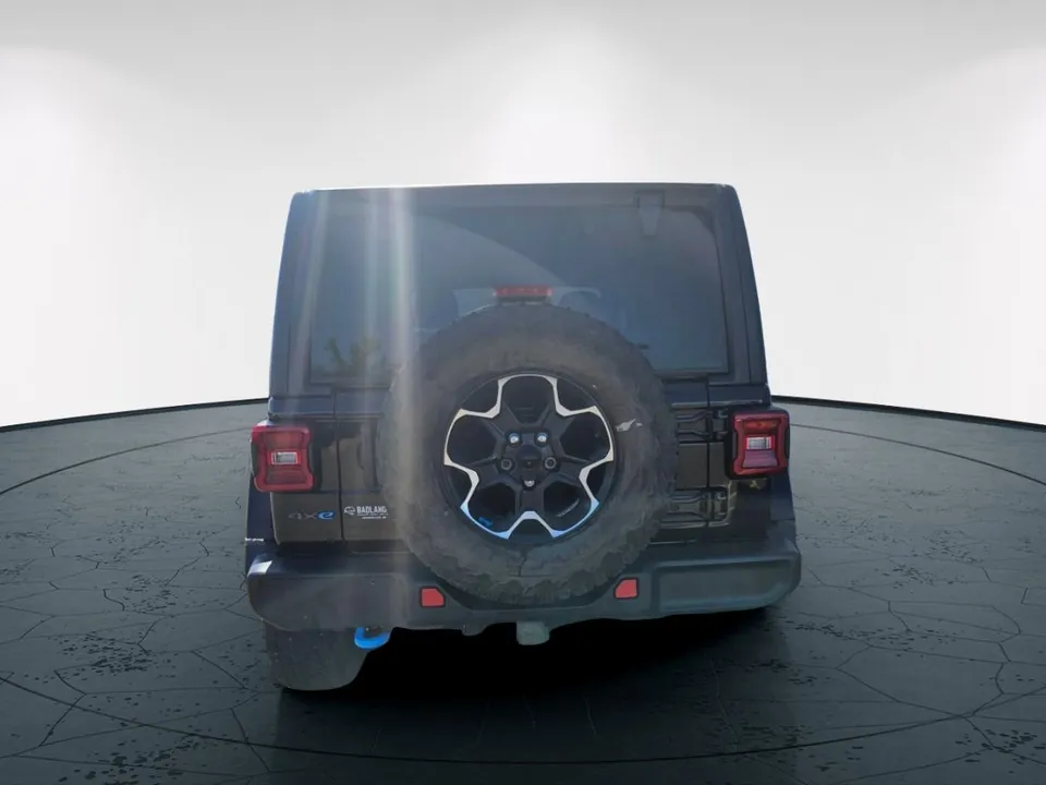 Jeep Wrangler Unlimited 2022 photo 5