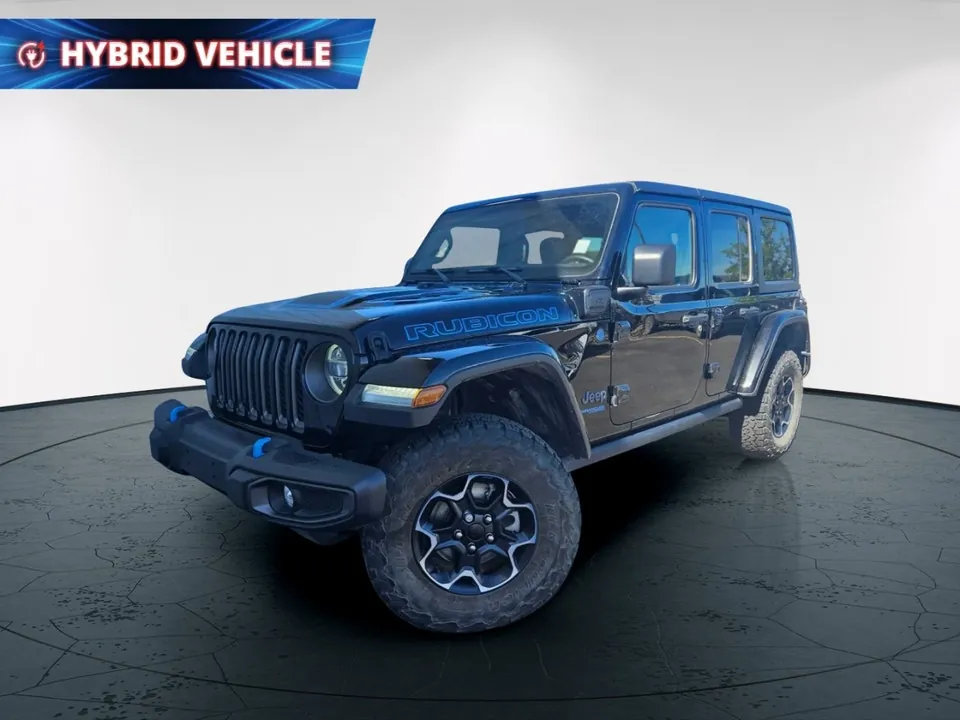 Jeep Wrangler Unlimited