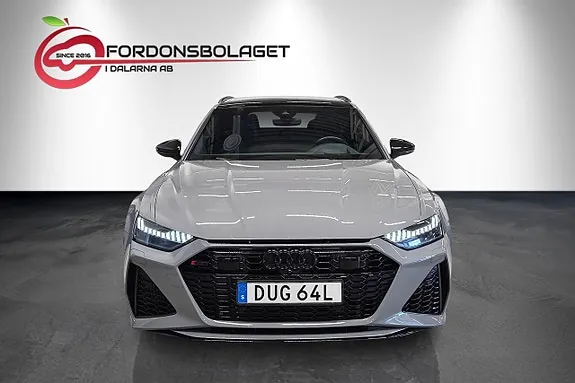 Audi Rs6 2021 photo 2