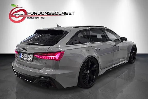 Audi Rs6 2021 photo 4