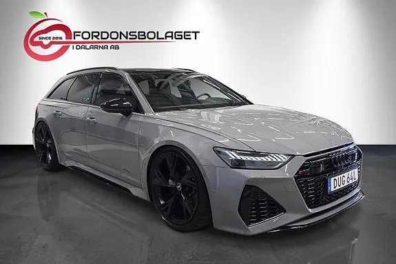 Audi Rs6 2021 photo 3