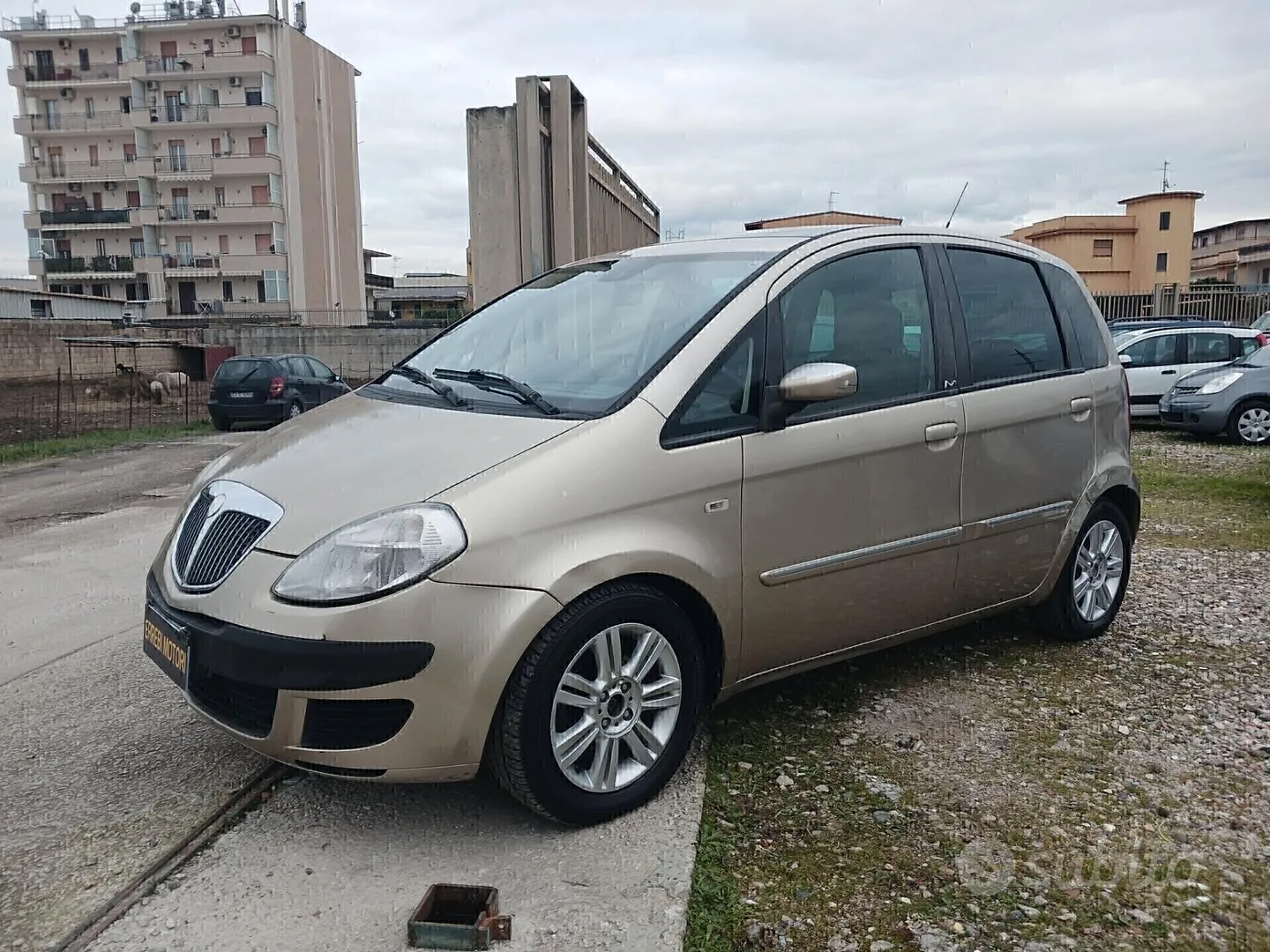 Lancia Musa 2007 photo 4