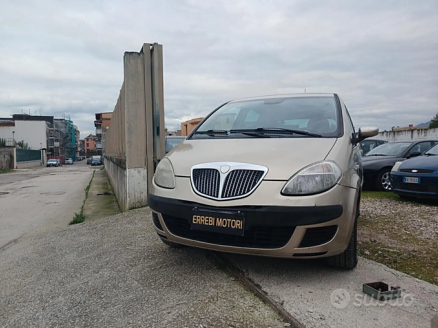 Lancia Musa 2007 photo 2