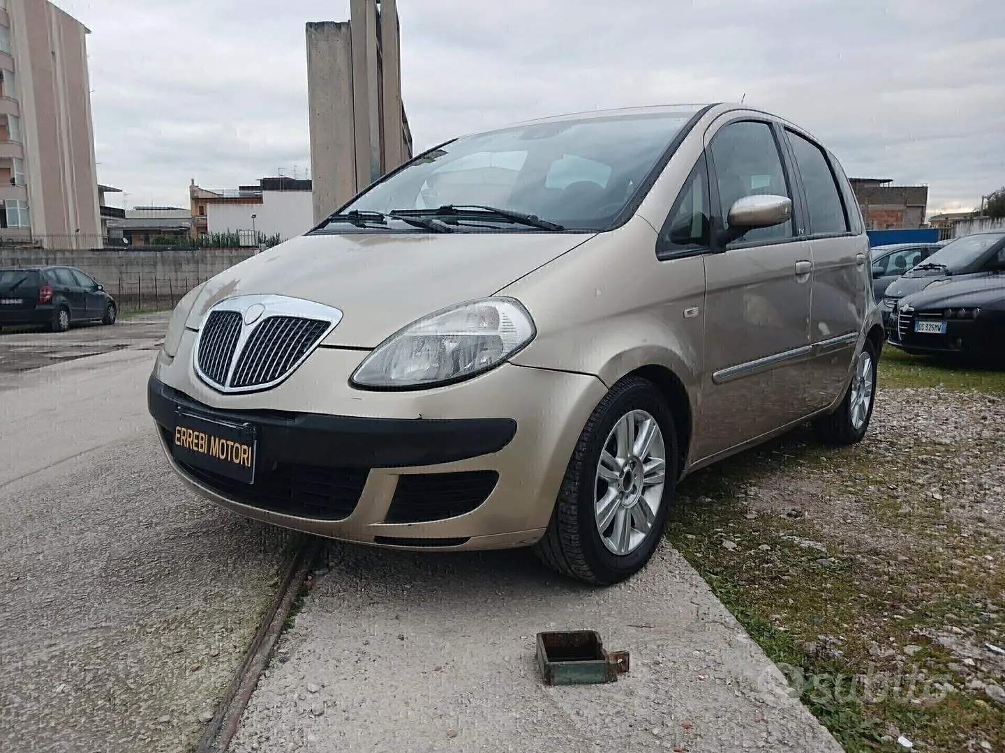 Lancia Musa 2007 photo 3