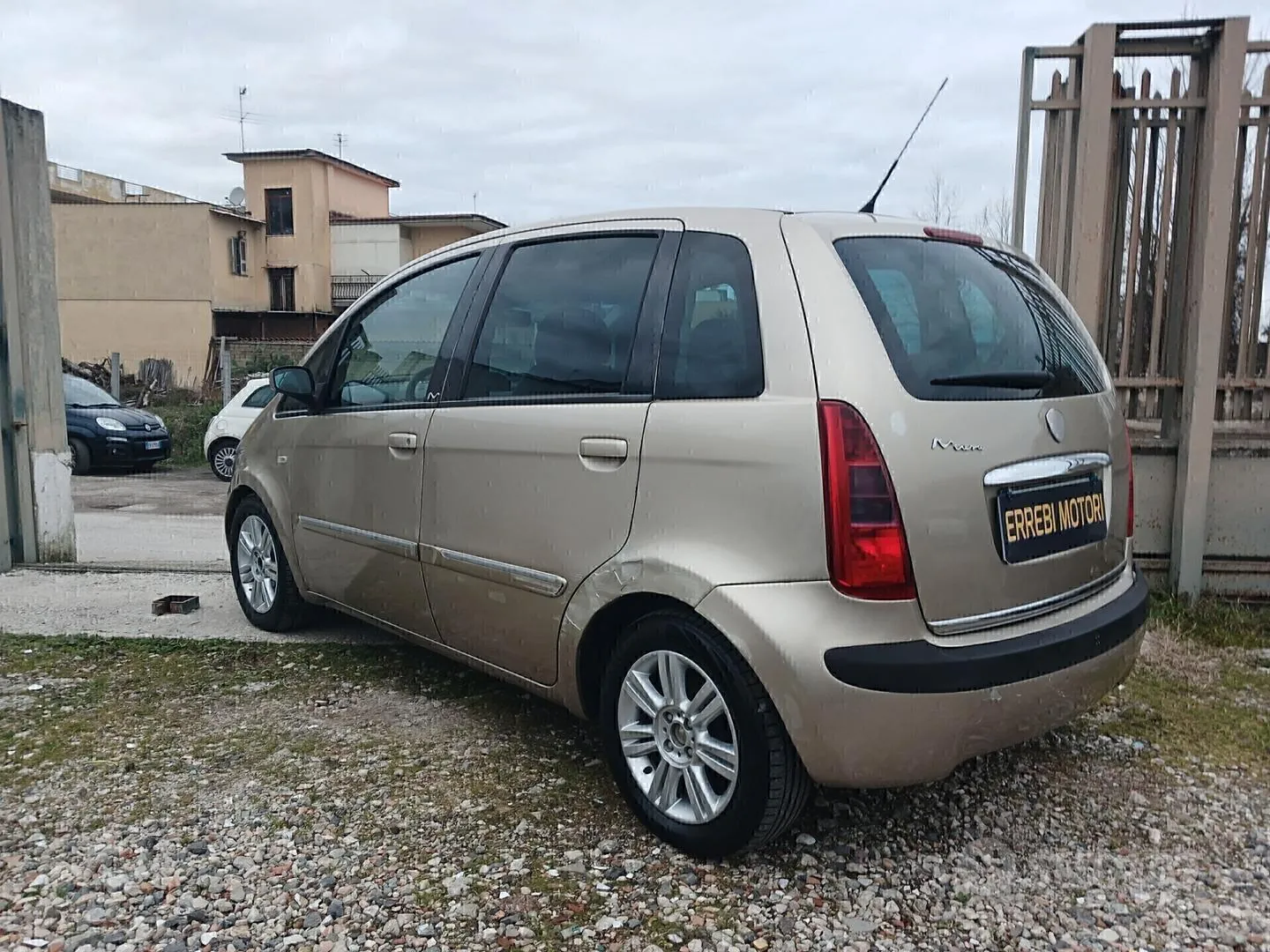 Lancia Musa 2007 photo 5