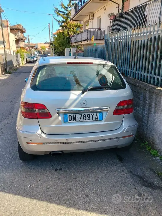Mercedes-Benz B-Class 2008 photo 3