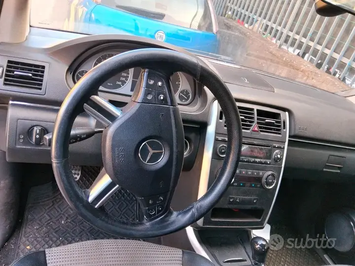 Mercedes-Benz B-Class 2008 photo 5