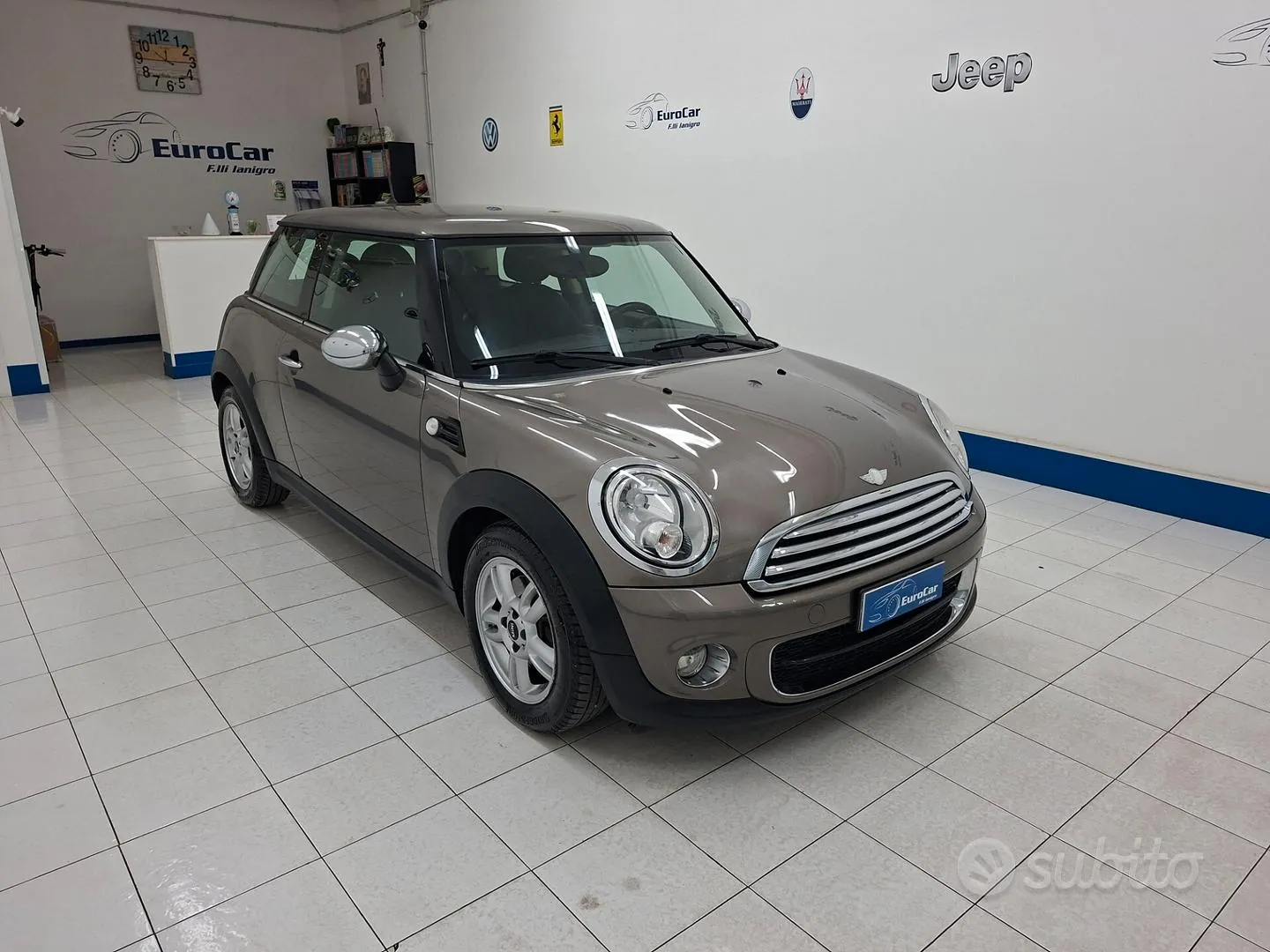 Mini Mini 2012 photo 5