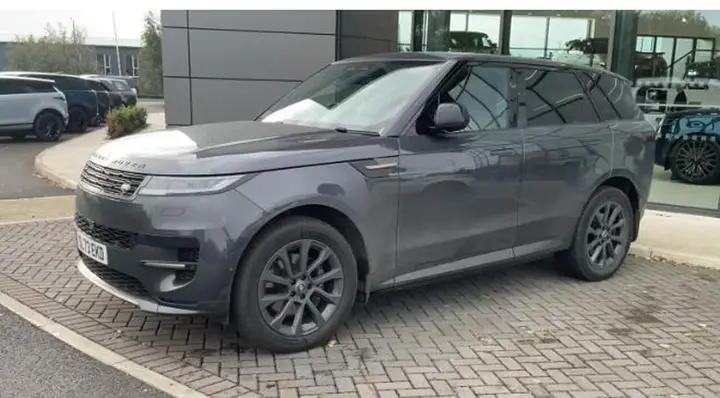 Land Rover Range Rover Sport 2023 photo 2