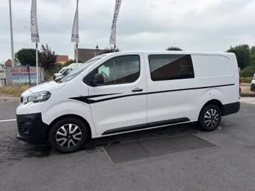 Peugeot Expert 2020 photo 2