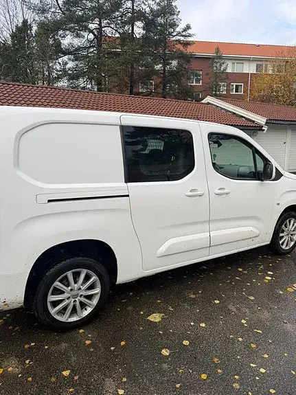 Citroen Berlingo 2021 photo 3