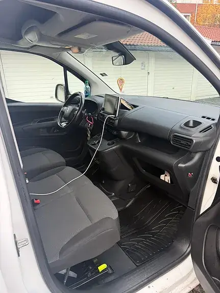 Citroen Berlingo 2021 photo 4