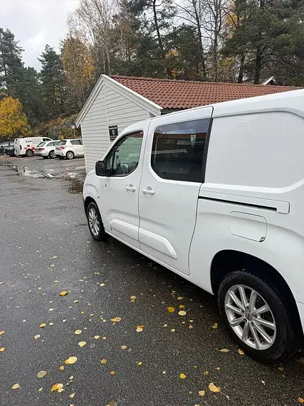 Citroen Berlingo