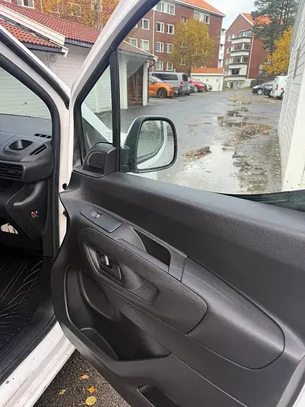Citroen Berlingo 2021 photo 5