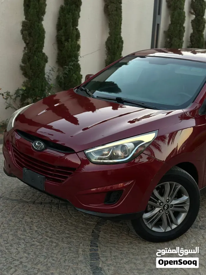 Hyundai Tucson 2015 photo 3