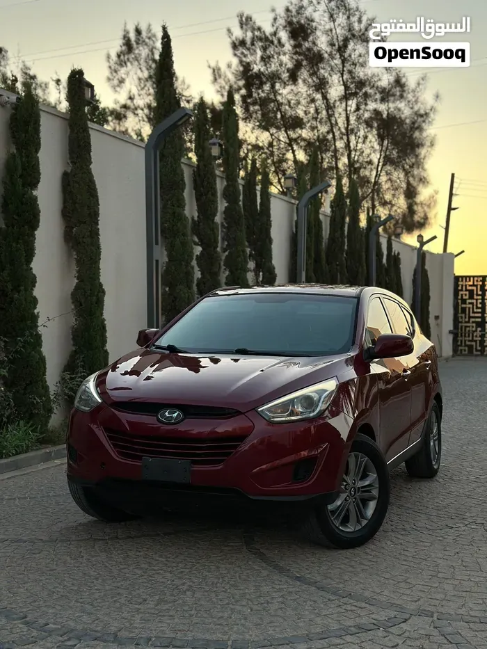 Hyundai Tucson 2015 photo 2