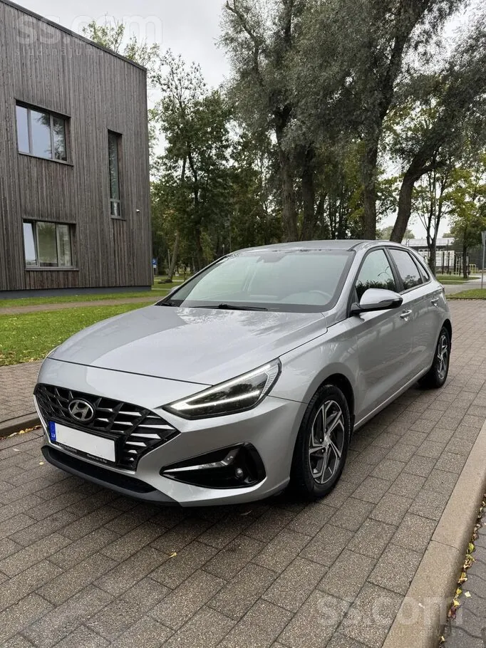 Hyundai I30
