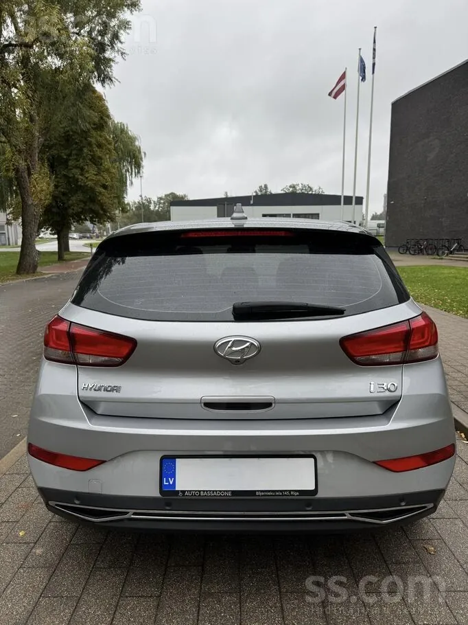 Hyundai I30 2022 photo 5
