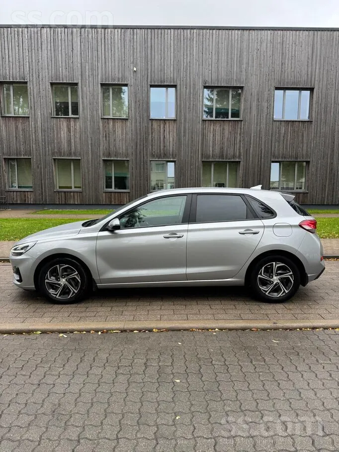 Hyundai I30 2022 photo 2