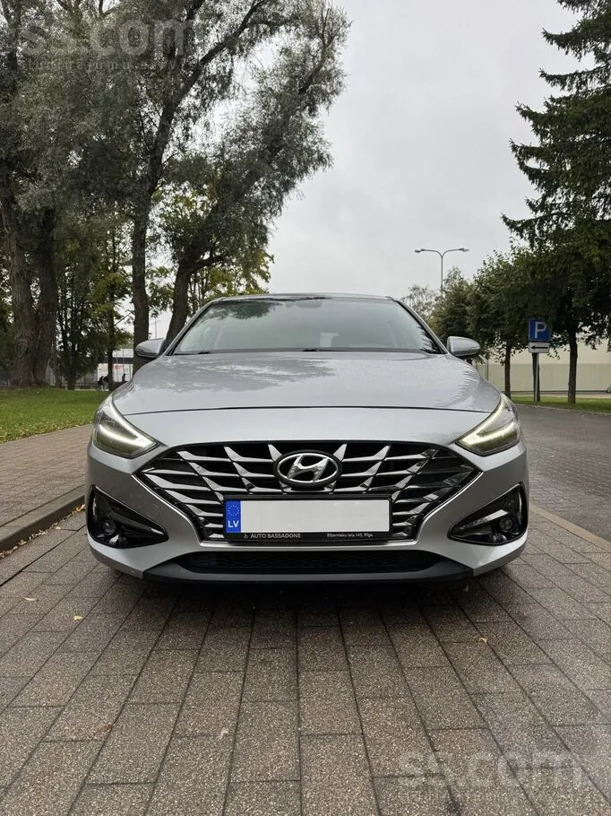 Hyundai I30 2022 photo 3