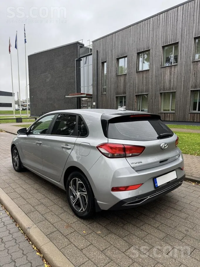 Hyundai I30 2022 photo 4