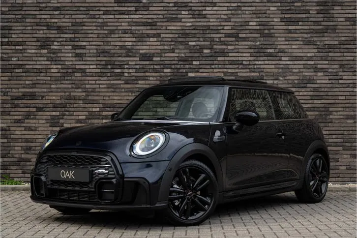 Mini Cooper 2021 photo 2