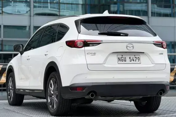 Mazda Cx-8 2021 photo 5