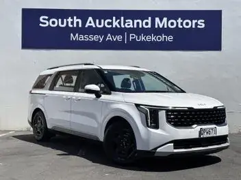 Kia Carnival 2024 photo 4