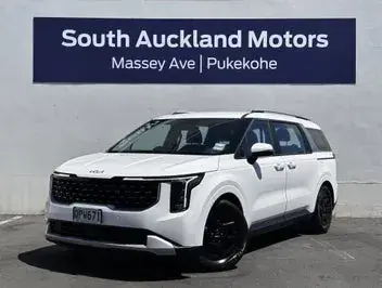 Kia Carnival 2024 photo 2