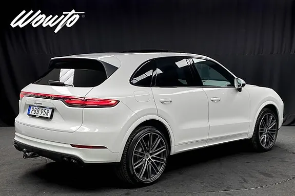Porsche Cayenne 2019 photo 5