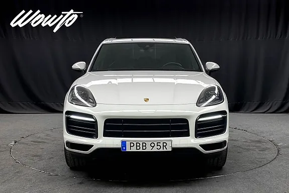 Porsche Cayenne 2019 photo 2