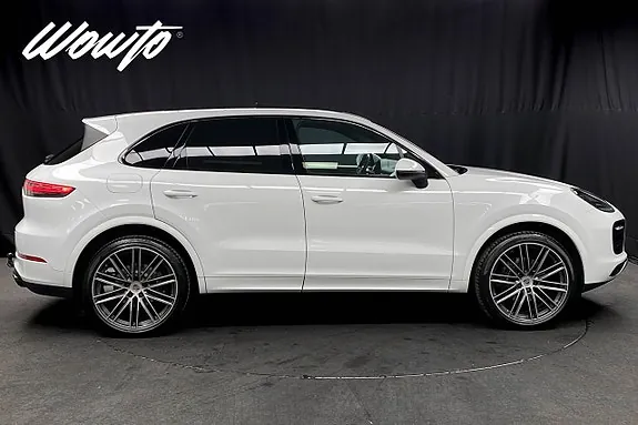 Porsche Cayenne 2019 photo 3