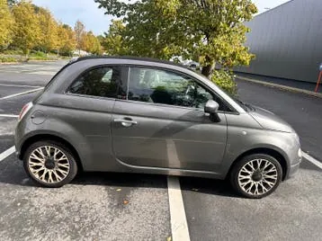 Fiat 500C