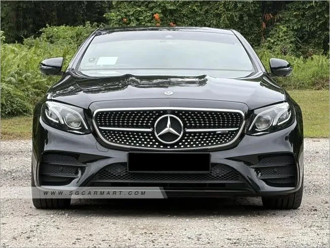 Mercedes-Benz E53