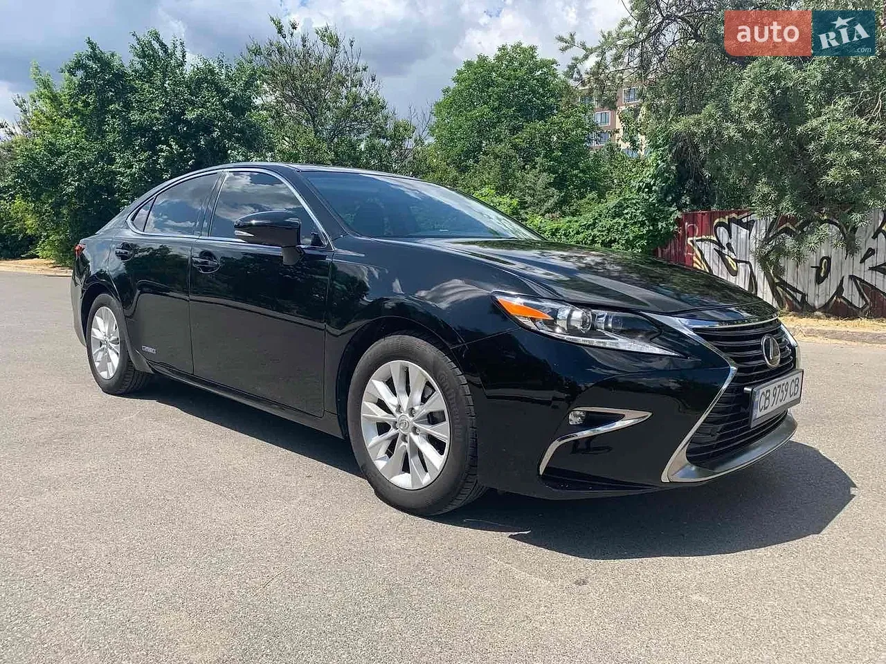 Lexus Es