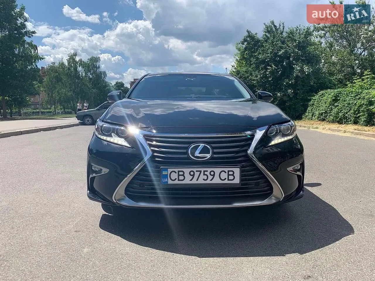 Lexus Es 2014 photo 4