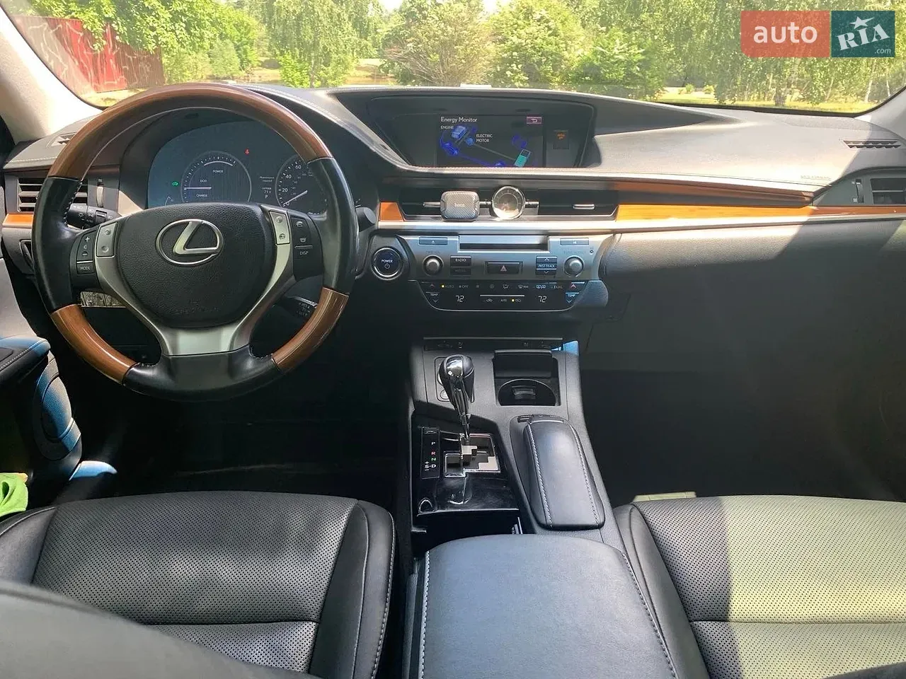 Lexus Es 2014 photo 3