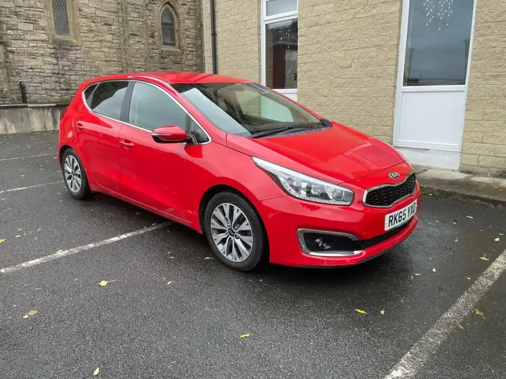 Kia Ceed