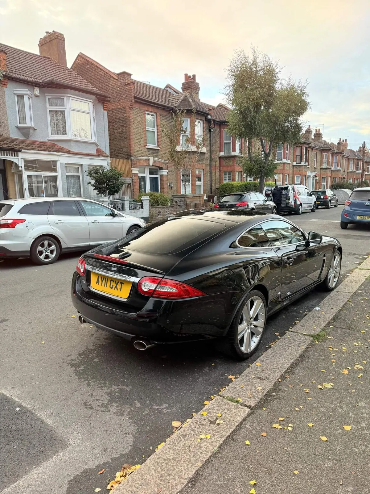 Jaguar Xk 2011 photo 4