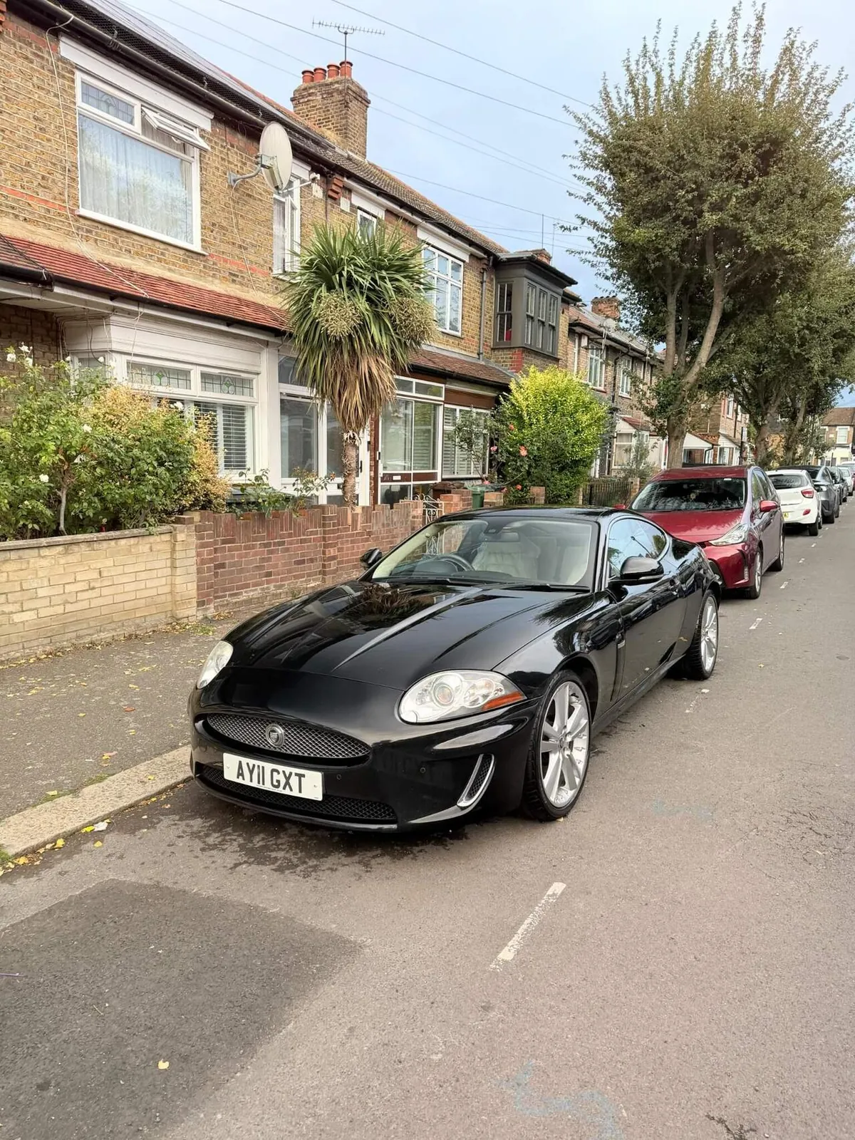 Jaguar Xk 2011 photo 2