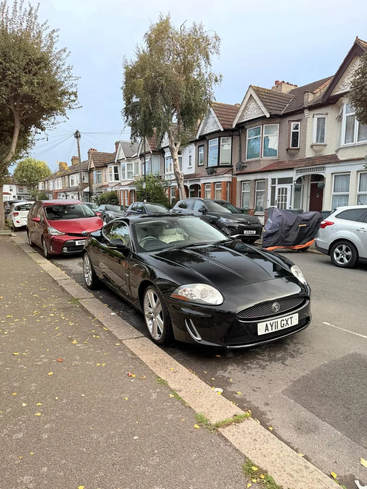 Jaguar Xk
